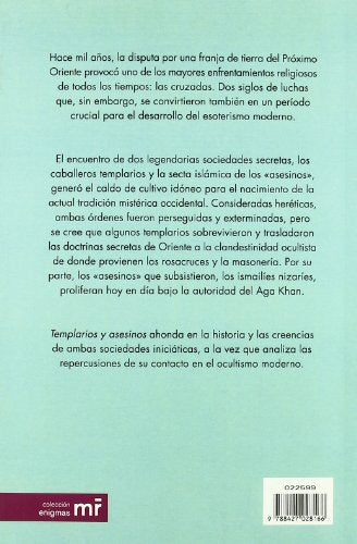 templarios y asesinos: 1 (mr dimensiones)