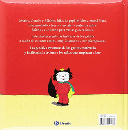 Cuentos cortos de Micho (Castellano - A PARTIR DE 3 AÑOS - CUENTOS - Cuentos cortos)