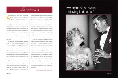 lana turner: the memories, the myths, the movies