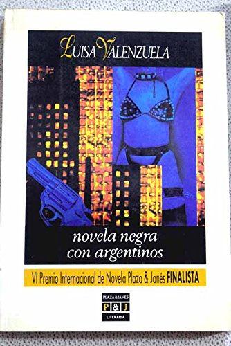 novela negra con argentinos