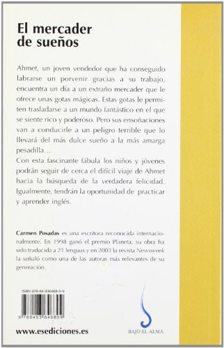 Mercader De Sueños, El (Infantil Juvenil Bilingue)