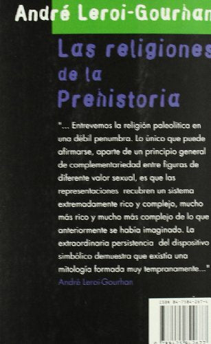 Las religiones de la Prehistoria: 2 (Kin ik)