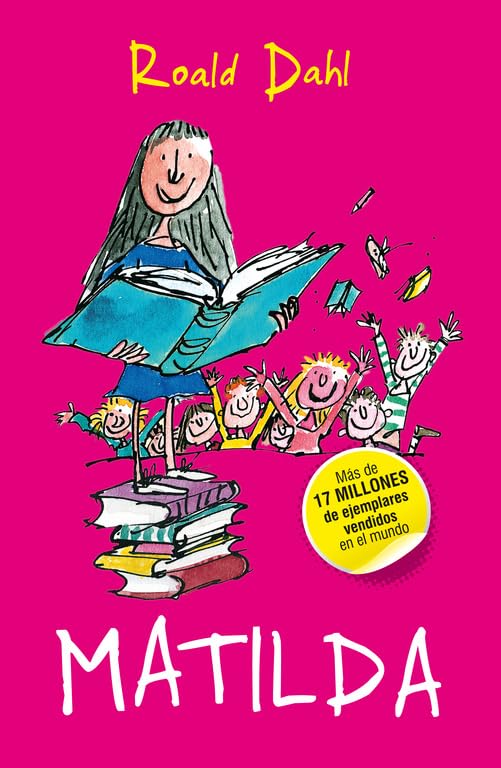 matilda (biblioteca roald dahl)