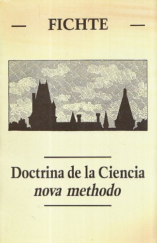 doctrina de la ciencia nova methodo