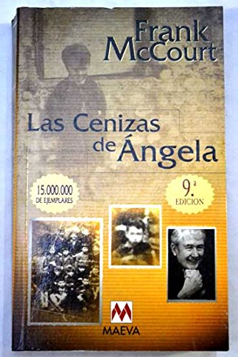 las cenizas de angela