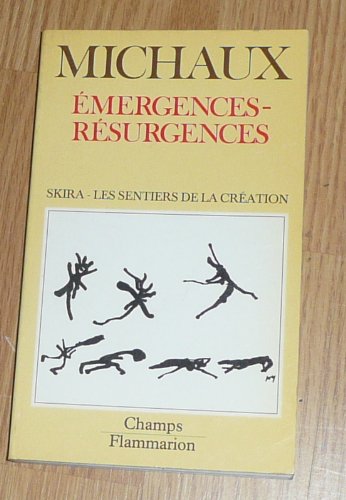 Emergences - resurgences dont 13 en couleur