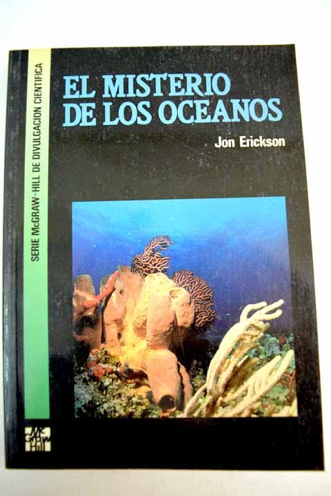 misterio de los oceanos, el