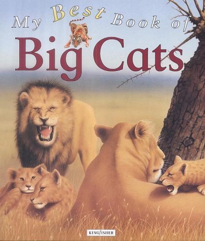 My Best Book of Big Cats