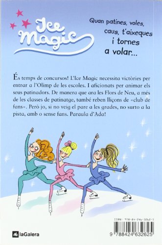 Salt a la fama (Ice magic)