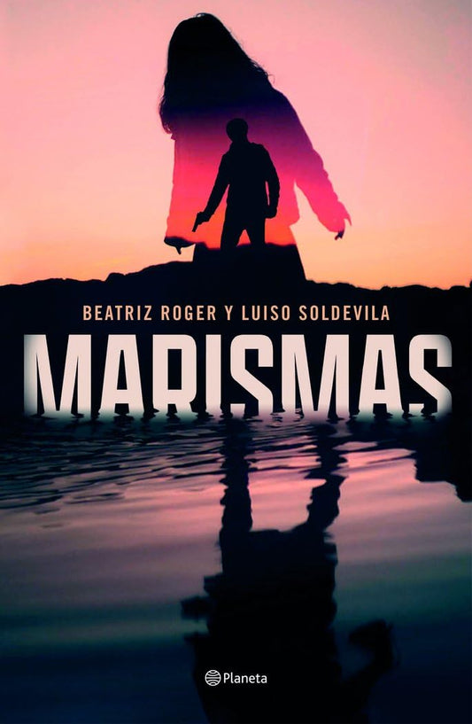 Marismas: SERIE NICO ROS: 1 (Autores Españoles e Iberoamericanos)