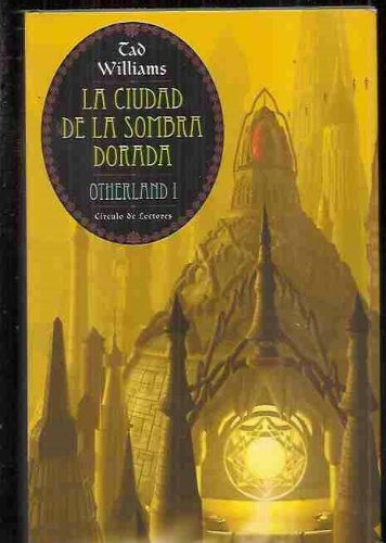 la ciudad de la sombra dorada