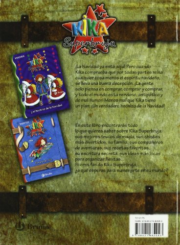 Pack Kika (n.º 14 + El mundo de Kika) (Castellano - A Partir De 8 Años - Personajes - Kika Superbruja)