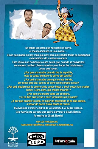 Viva la madre que me parió (SIN COLECCION)