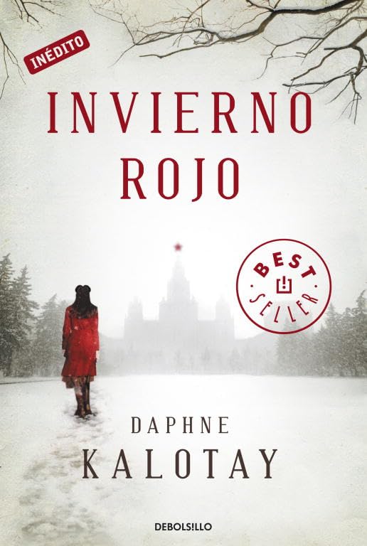 invierno rojo (best seller)