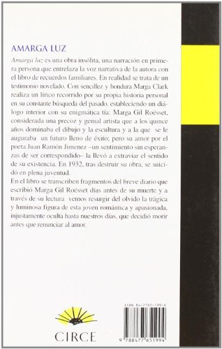 Amarga luz