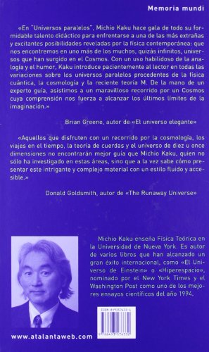 Universos Paralelos: 24 (Memoria Mundi)