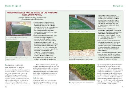 El Jardín Del Siglo XXI: Principios y técnicas para una jardinería más sostenible
