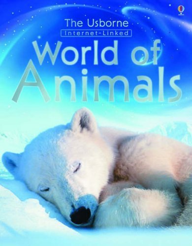 the usborne book of animals