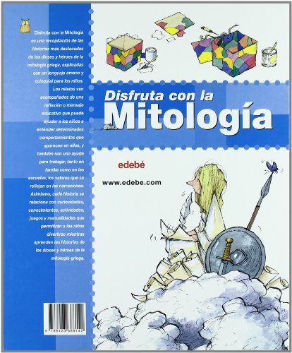 disfruta con la mitología