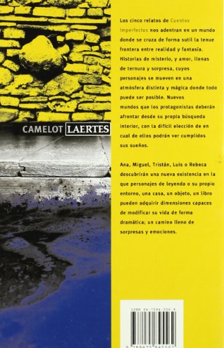 Cuentos imperfectos: 8 (Camelot)