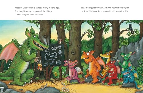 zog early reader