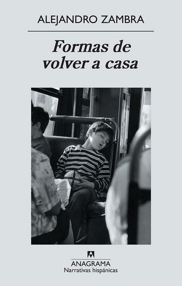 formas de volver a casa: 487 (narrativas hispánicas)