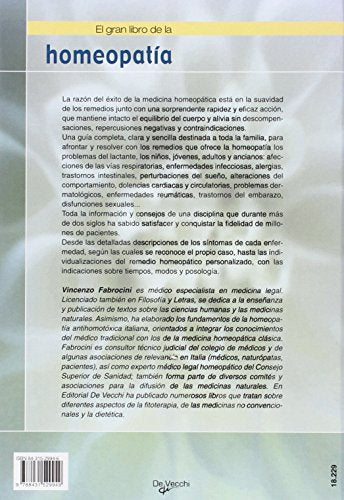 el gran libro de la homeopatía