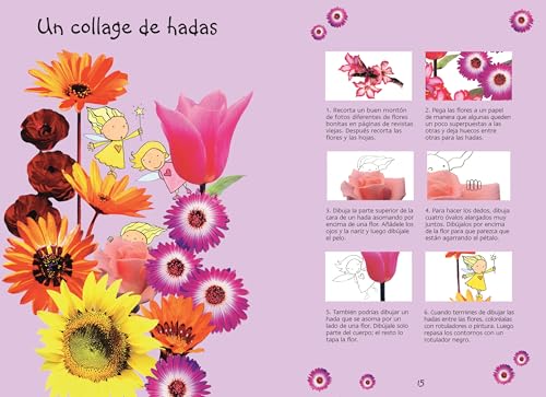 50 manualidades y actividades divertidas (actividades usborne / pequeños libros de actividades)