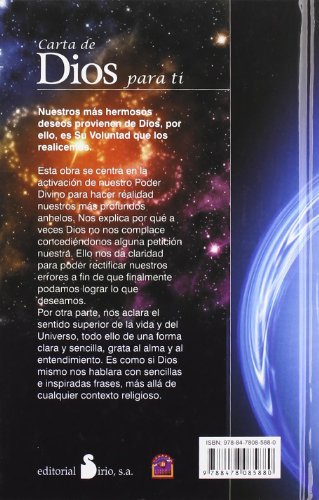 CARTA DE DIOS PARA TI (2010)