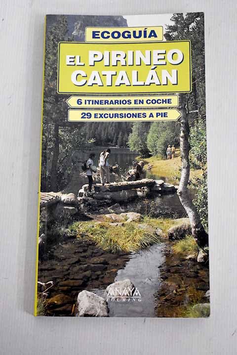 el pirineo catalan