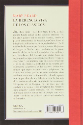 la herencia viva de los clásicos: tradiciones, aventuras e innovaciones (tiempo de historia)