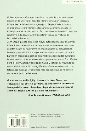 las vidas de joseph conrad (ensayo-biografía)