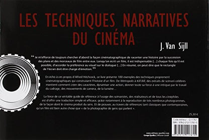 Les techniques narratives du cinéma: Les 100 plus grands procédés que tout réalisateur doit connaître