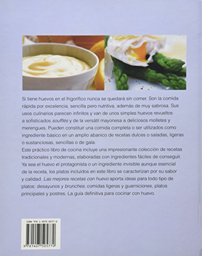 Mejores recetas con huevo, las