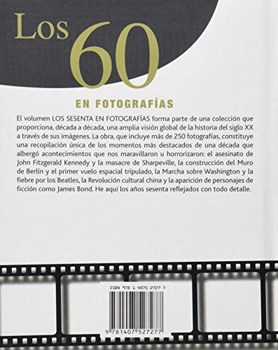 los 60 en fotografias