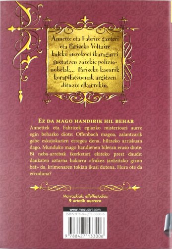 Voltaire kaleko abenturak: Ez dago mago handirik hil behar: 2