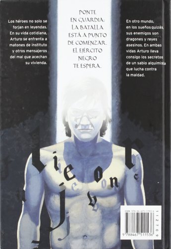 El Ejército Negro I. El Reino de los Sueños: 1