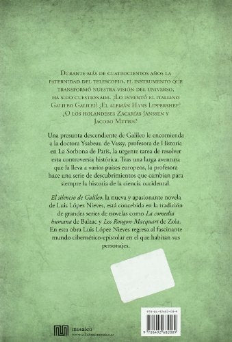 El silencio de Galileo (No ficción)