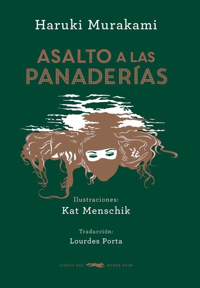 asalto a las panaderías (serie illustrata)