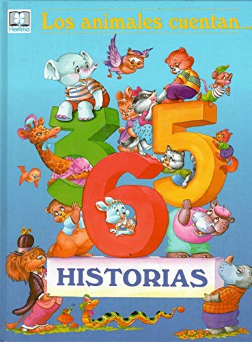 los animales cuentan 365 historias