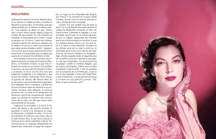 el universo de ava gardner: 00
