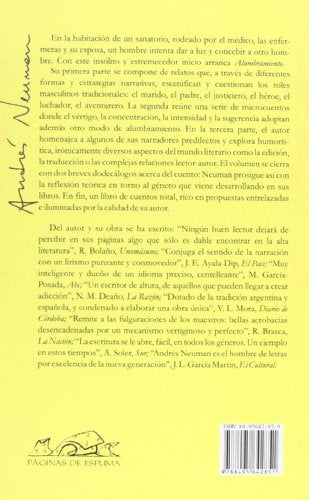 alumbramiento: 71 (voces/ literatura)