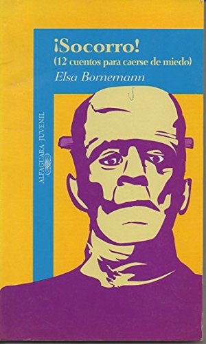 ¡socorro!(12-13 años)