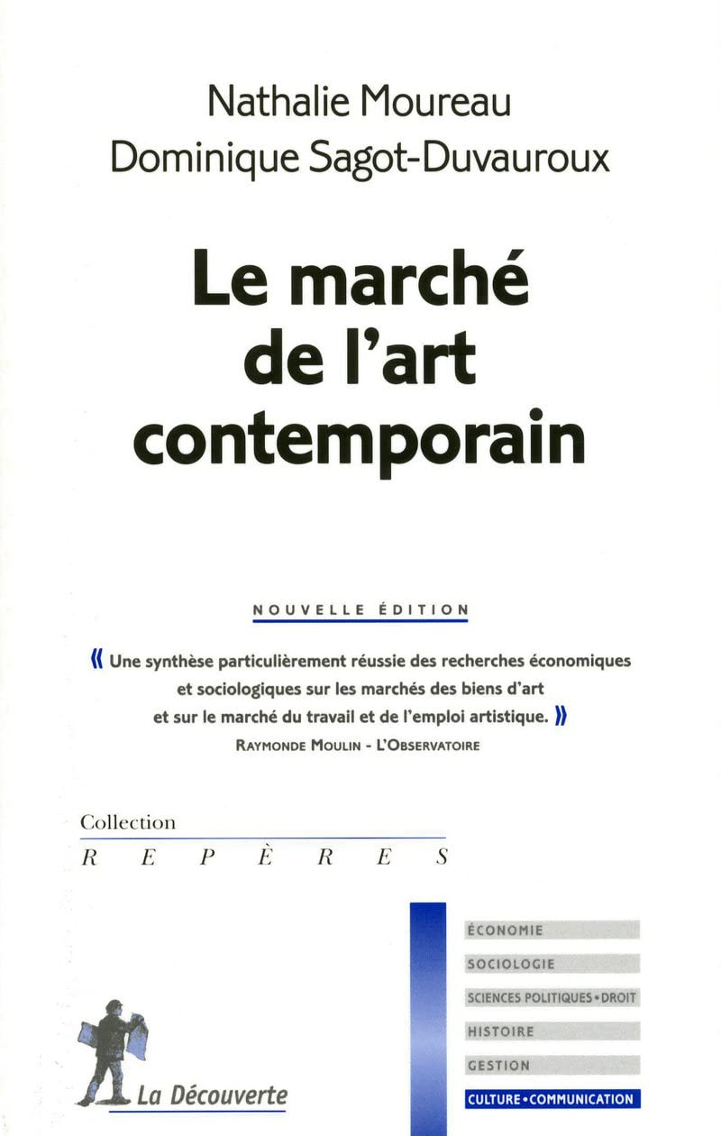 le marché de l'art contemporain