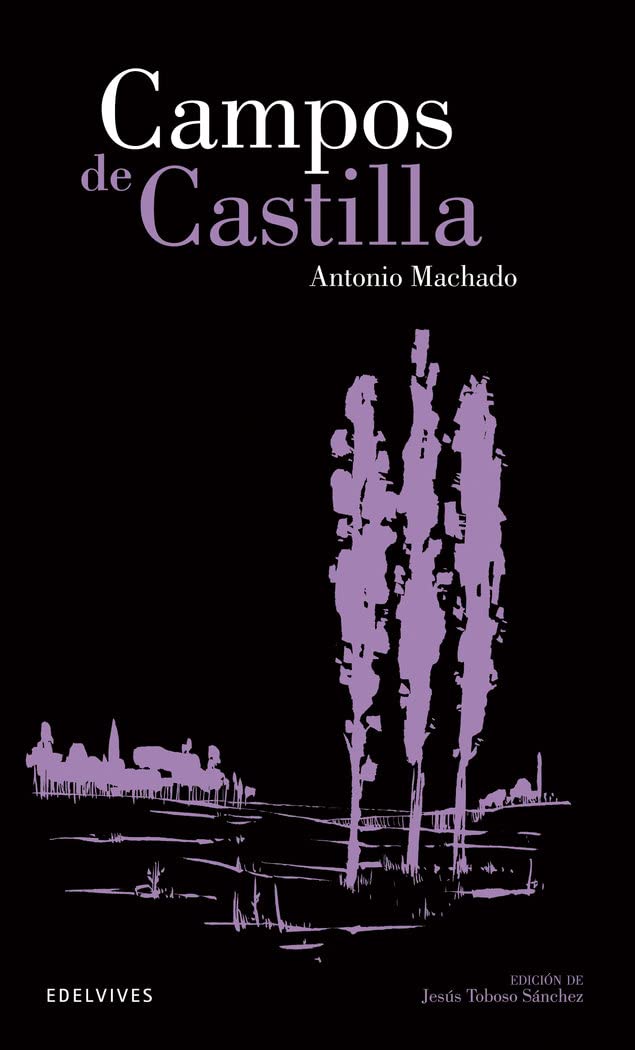 campos de castilla: 22 (clásicos hispánicos)
