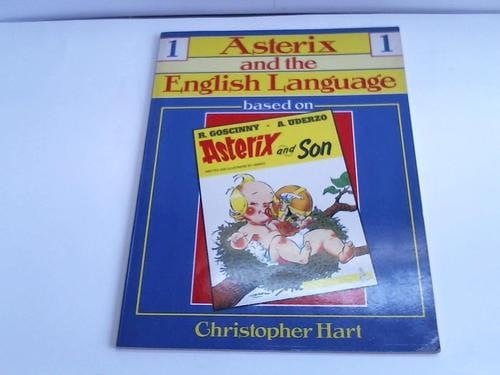 asterix and son (bk.1) (headway books) [jan 04, 1990] hart, chris