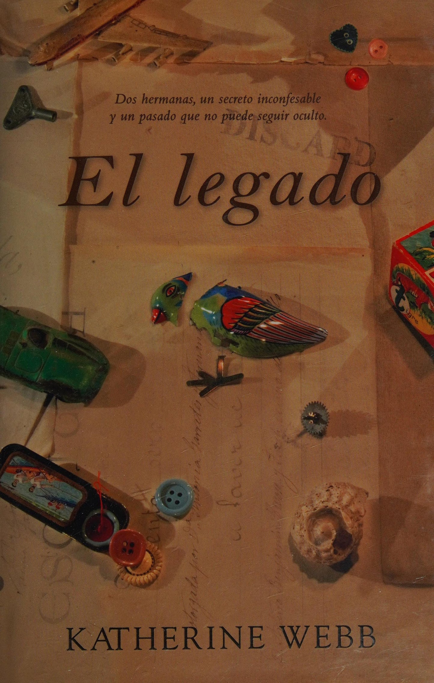 el legado
