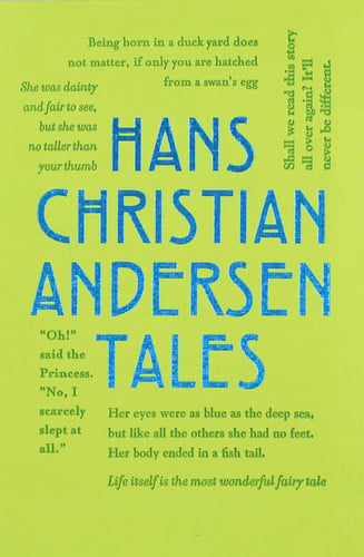 hans christian andersen tales (word cloud classics) [paperback] [nov 01, 2014] andersen, hans christian
