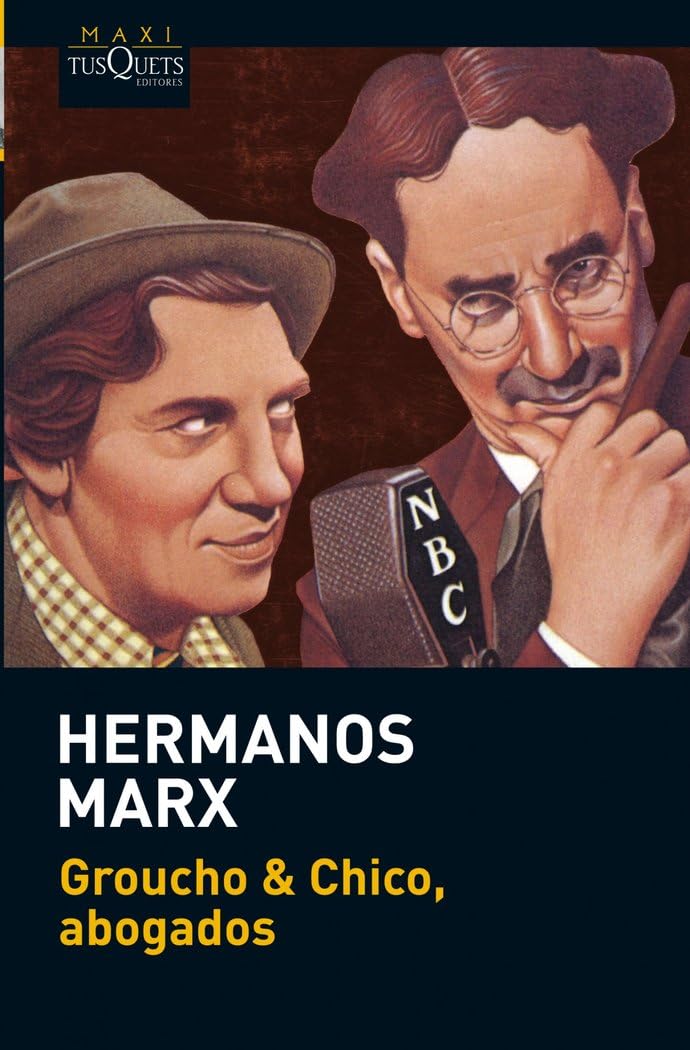 groucho & chico, abogados: 39 (maxi)