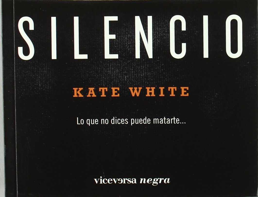 silencio (viceversa negra)